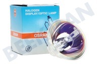 Osram 4050300006819  Halogeenlamp geschikt voor o.a. GZ6,35 150W 15V Display/Optic lamp geschikt voor o.a. GZ6,35 150W 15V