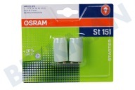 Osram 4050300092638  Starter geschikt voor o.a. L 4, 6, 8, 15, 18, 20 22W Dulux L 18 w geschikt voor o.a. L 4, 6, 8, 15, 18, 20 22W