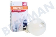 Osram  4058075592070 Parathom Retrofit Classic A40 Mat E27 4W geschikt voor o.a. 4W E27 470lm 2700K Mat