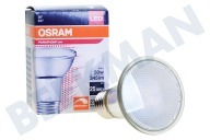 Osram 4058075264267  4058075813199 Parathom Reflectorlamp PAR20 Dimbaar E27 6,4W geschikt voor o.a. 6,4W E27 350lm 2700K