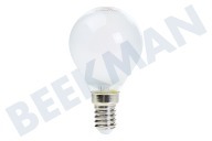 Osram  4058075590496 Parathom Retrofit Classic P25 Mat 2.5W E14 geschikt voor o.a. 2.5W E14 250lm 2700K Mat