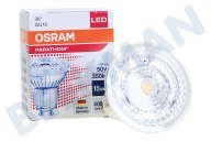 Osram  4058075608078 Parathom Reflectorlamp GU10 PAR16 4.3W geschikt voor o.a. 4.3W GU10 350lm 4000K