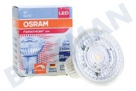 Osram  4058075259973 Parathom Reflectorlamp GU10 PAR16 4.5W Dimbaar geschikt voor o.a. 4.5W GU10 230lm 2700K