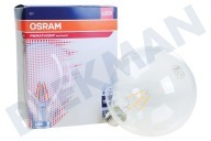 Osram  4052899972797 Parathom Retrofit Classic Globe 40 E27 4W geschikt voor o.a. 4W E27 470lm 2700K