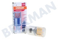 Osram  4058075626072 Parathom LED Pin 40 G9 4,2W geschikt voor o.a. 4,2W 470lm 2700K