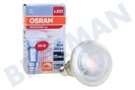 Osram 4058075607811  Parathom Reflectorlamp R50 Dimbaar E14 5.9W geschikt voor o.a. 5.9W E14 350lm 2700K