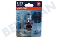 Osram 4008321171252 64211  Lamp geschikt voor o.a. 12V H11 Auto Halogeen koplampen geschikt voor o.a. 12V H11 Auto