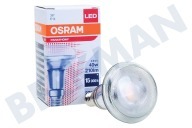 Osram  4058075125926 Parathom Reflectorlamp E14 R50 2,6W geschikt voor o.a. 2,6W E14 210lm 2700K
