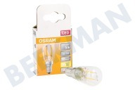 Osram  4058075432819 Special koelkastlamp T26 1W E14 geschikt voor o.a. 1W E14 70lm 2400K