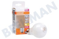Osram  4058075054240 LED Retrofit Classic A60 Mat Dimbaar E27 6.5W geschikt voor o.a. 6.5W E27 806lm 2700K Mat