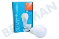 Ledvance 4058075208506  Smart+ Standaardlamp E27 Dimbaar geschikt voor o.a. E27 9W 800lm 2700K