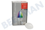 Smart+ WIFI Classic Candle B40 5W E14 Multicolour