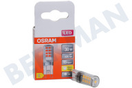 Osram 4058075432338  LED Pin 30 G9 2.6W 2700K geschikt voor o.a. 2,6W, 2700K, 320lm