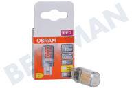 Osram 4058075432390  LED Pin 40 G9 4.2W 2700K geschikt voor o.a. 4,2W, 2700K, 470lm