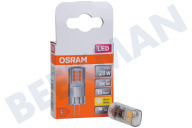Osram 4058075431997  LED Pin CL30 G4 2,6W 2700K geschikt voor o.a. 2,6W, 2700K, 300lm