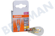 Osram 4058075432871  LED Special T26 E14 2,8W 2700K geschikt voor o.a. 2,8W, 2700K, 250lm