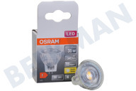 Osram 4058075433380  LED Star MR11 GU4 4,2W geschikt voor o.a. 4,2W, 2700K, 345lm