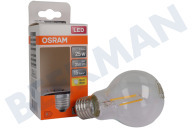Osram 4058075434165  LED Retrofit Classic A25 E27 2,5W Helder geschikt voor o.a. 2,5W, 2700K, 250lm