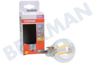 Osram 4058075124707  LED Retrofit Classic A100 E27 11,0W Helder geschikt voor o.a. 11,0W, 2700K, 1521lm