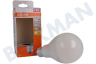 Osram 4058075245976  LED Star Classic A150 E27 19,0W Mat geschikt voor o.a. 19,0W, 2700K, 2452lm