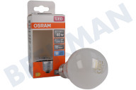 Osram 4058075303409  LED Retrofit Classic A40 E27 4,0W Mat geschikt voor o.a. 4,0W, 4000K, 470lm