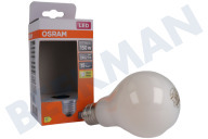 Osram 4058075305014  LED Retrofit Classic A150 E27 17W Mat geschikt voor o.a. 17W, 2700K, 2452lm