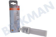 Osram  4058075823556 Dulux LED S7 3,5W 840 G23 geschikt voor o.a. 3,5W 840 G23, 400 lm,