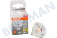 Osram  4058075433762 LED Star MRR16 6,5W GU5.3 geschikt voor o.a. 6,5W 621lm GU5.3 2700K