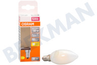 Osram  4058075435513 LED Retrofit Classic B60 Mat E14 5.5W geschikt voor o.a. 5.5W E14 806lm 2700K
