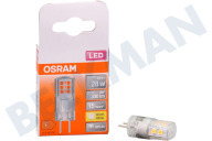 Osram  4058075432123 LED Pin 28 GY6.35 2,6W geschikt voor o.a. 2.6W 300lm 2700K