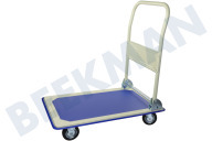 Hofftech 007188  Trolley geschikt voor o.a. Opklapbaar, 150kg