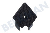 Black & Decker 90602498  Puntstuk geschikt voor o.a. KA2500, BDCDS18, KA2000 Eindpunt zool geschikt voor o.a. KA2500, BDCDS18, KA2000