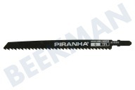 Black & Decker 90185996  Zaagblad geschikt voor o.a. GKC108 Piranha geschikt voor o.a. GKC108