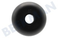 Black & Decker  323489-00 Rubber Kap geschikt voor o.a. D25013K, DCH213, KD654