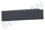 Black & Decker 90520643  Rubber geschikt voor o.a. KA902E, KA900E, XTA900EK Onder arm geschikt voor o.a. KA902E, KA900E, XTA900EK