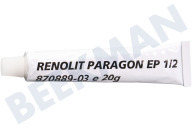 Black & Decker 870889-03  Renolit Paragon EP 1/2 geschikt voor o.a. Diverse modellen