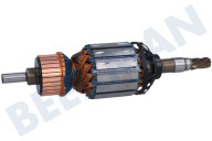 Dewalt N046420  Motor geschikt voor o.a. D25602K, D25831K Anker van motor geschikt voor o.a. D25602K, D25831K