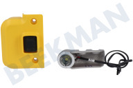 Lamp geschikt voor o.a. DWS780, DWS716XPS Verlichting incl. schakelaar