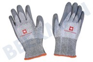 Universeel 15000082  Handschoen geschikt voor o.a. Tegen snijden maat 9 Beveiligings handschoen geschikt voor o.a. Tegen snijden maat 9
