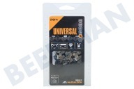 Universal 7391736015226 CHO014  Ketting 12 inch 30cm geschikt voor o.a. Black & Decker, Castor, Dynamic, McCulloch