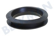 Dometic (n-dc) 407150428  Glasplaat Ring, Rubber geschikt voor o.a. CE02, CE99, CE2000