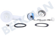 Dometic 407150875  Sifon set met Afvoerzeef