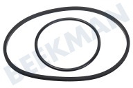 Dometic (n-dc) 385310151  Vervangingsset geschikt voor o.a. Sealand S en T-serie O-ringen geschikt voor o.a. Sealand S en T-serie