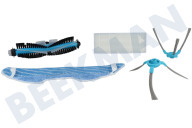 Cecotec S0909  Ersatz-Set geeignet für u.a. Serie 1290, 1390 Conga geeignet für u.a. Serie 1290, 1390