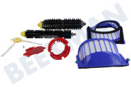 Alternative S0732 Staubsauger Ersatz-Set geeignet für u.a. 500er Serie Roomba geeignet für u.a. 500er Serie