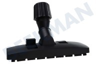 Easyfiks SM1096 Stofzuiger Vloerborstel geschikt voor o.a. Zonder wiel zwart Vario aansluiting geschikt voor o.a. Zonder wiel zwart