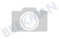 Universeel 1000224 Stofzuiger Borstel geschikt voor o.a. Universeel zwart Plumeau 35 mm met paardenhaar geschikt voor o.a. Universeel zwart