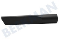 Universeel 1000228 Stofzuiger Zuigborstel geschikt voor o.a. Electrolux Nilfisk Fam Spleet 32 mm zwart geschikt voor o.a. Electrolux Nilfisk Fam