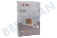 AEG GR28S 9002565423 GR28S  Stofzuigerzak en Filterset geschikt voor o.a. PROGRESS 812 / HE C24