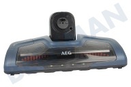 AEG 4055478566 Stofzuiger Stofzuigermond geschikt voor o.a. CX7245IM Compleet, Blauw geschikt voor o.a. CX7245IM
